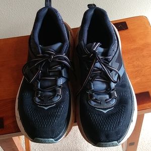 Hoka One One Gaviota 2 Blue Running Shoes 9